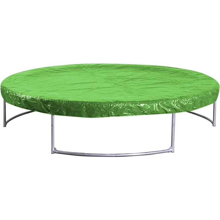 Hudora Regenadeckung für Trampolin, grün, 480 cm, 65023