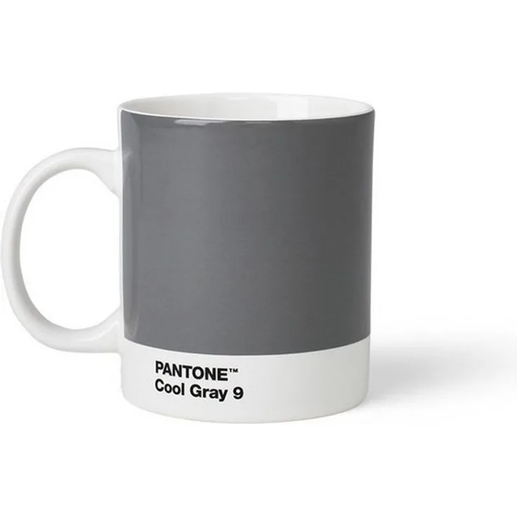PANTONE Kaffeeservice, Porzellan Kaffeebecher, 375ml