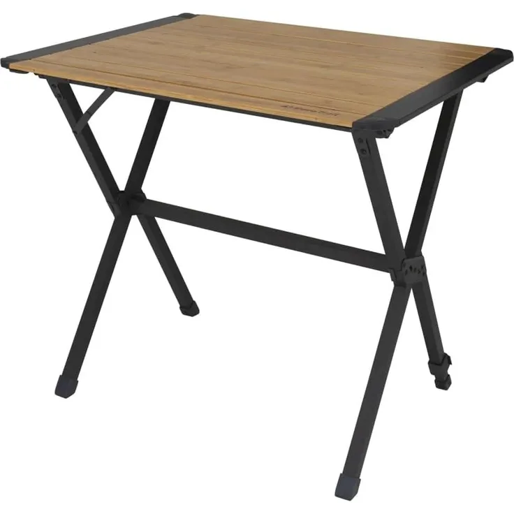Eurotrail Campingtisch Chambery Bambus S 80x63 cm