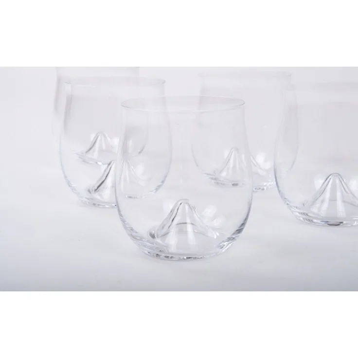 VEGA 6er Set Universalglas Obsession 360ml
