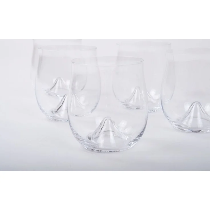 VEGA 6er Set Universalglas Obsession 360ml