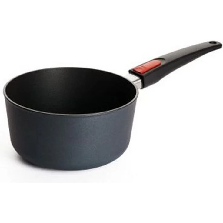 WOLL Kochtopf Guss-Stieltopf Diamond Lite 18 cm, Aluminiumguss, Induktionsgeeignet – Bild 4