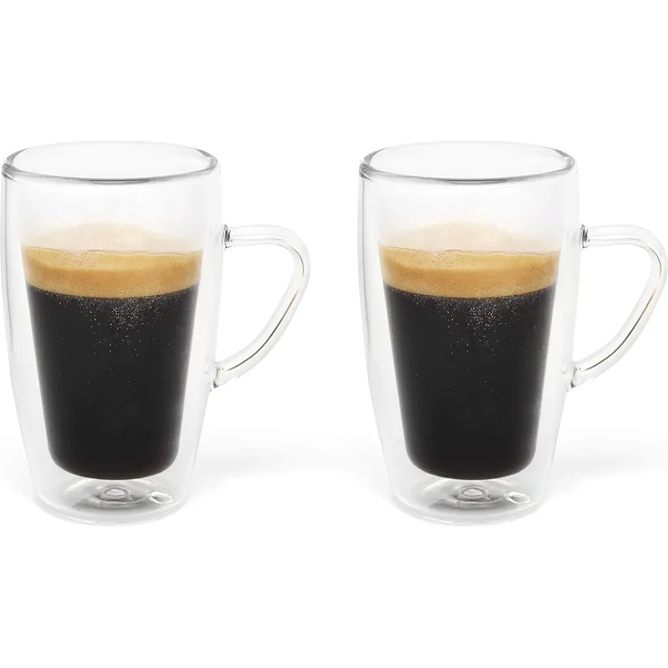 Bredemeijer Espressoglas Duo