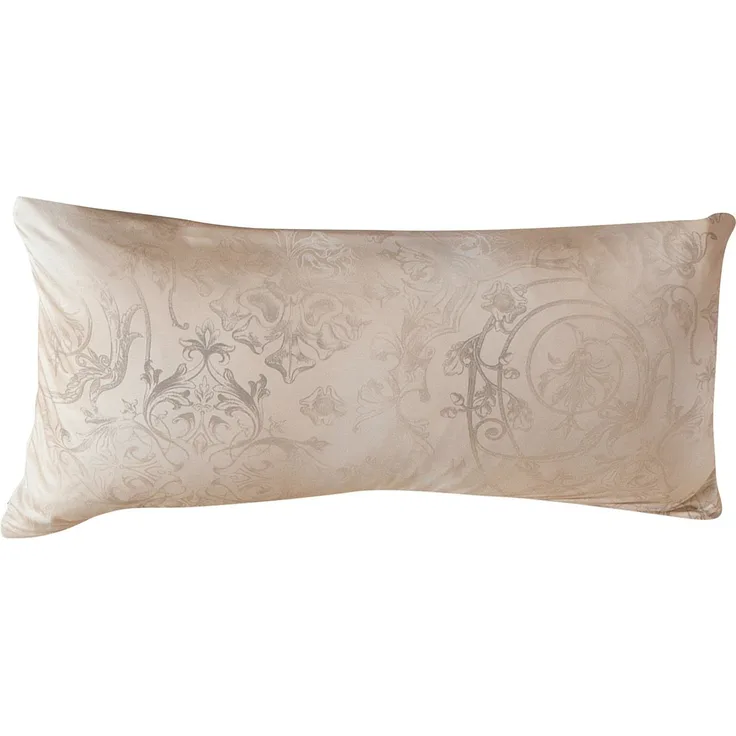 Estella Mako-Interlock-Jersey Kopfkissenbezüge Atelier Gregorio Ornament 80x80