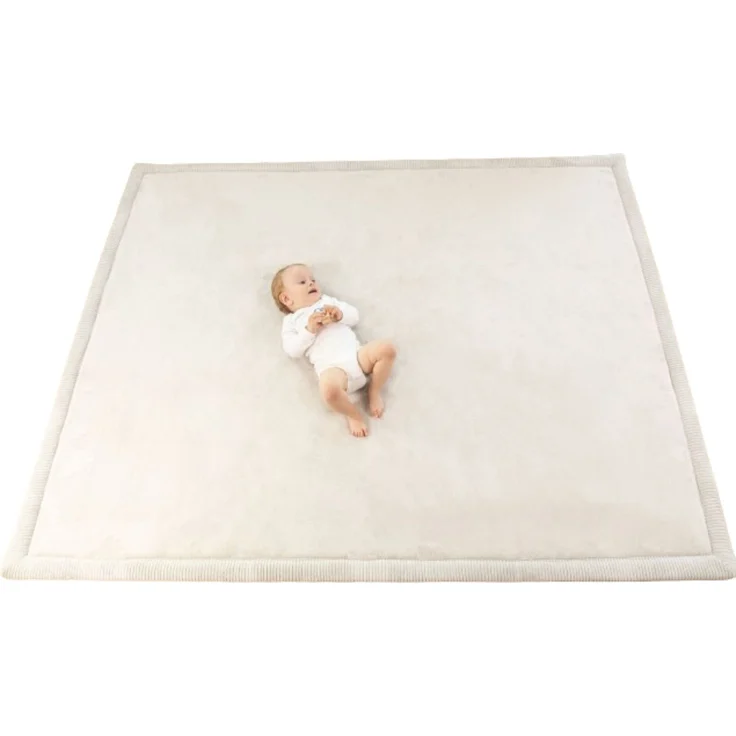 Hakuna Matte Wolkenweicher Kinderteppich | Grau 200x150x2,5cm – Bild 10