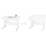 Pinolino 'Lena' Kinderschreibtisch weiß lasiert