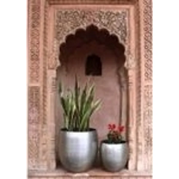 Orientalischer Blumentopf Castellon 4 er Set – Bild 8
