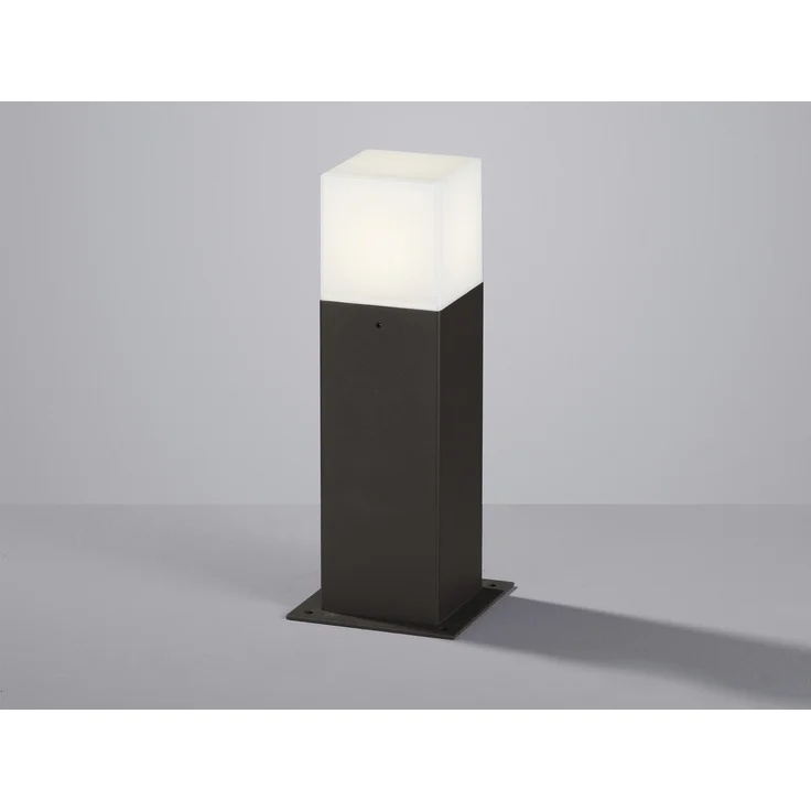LED-Außensockelleuchte, HUDSON, 1 x E14/11W, inkl. LED-Leuchtmittel – Bild 3