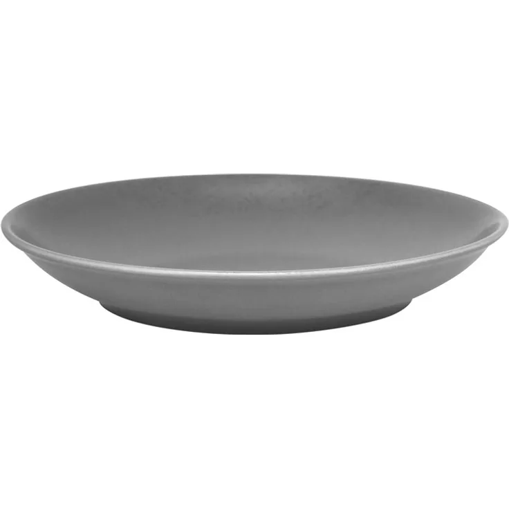 RAK Porcelain Shale grey Teller tief coup Ø 27.8 cm / Ht. 4.7 cm / Cont. 138 cl
