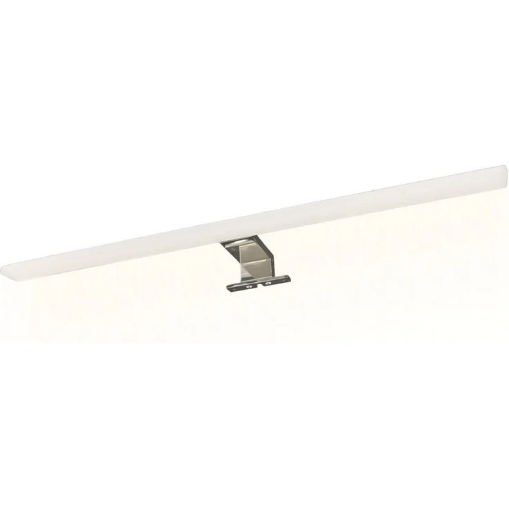 kalb LED Spiegelleuchte LED Badlampe Spiegellampe Aufbauleuchte 45cm 60cm oder 80cm, warmweiß – Bild 5