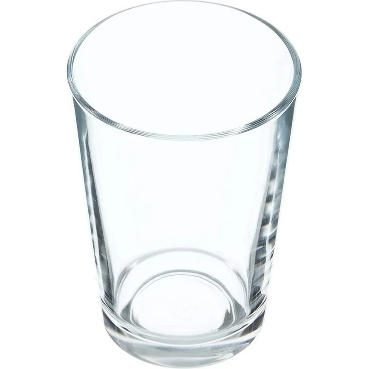 Pasabahce Wasserglas Set 6 Teilig 52052 Glas 6 Personen Spülmaschinengeeignet Trinkglas Gläser Set Küche Becher Transparent 205ml – Bild 4