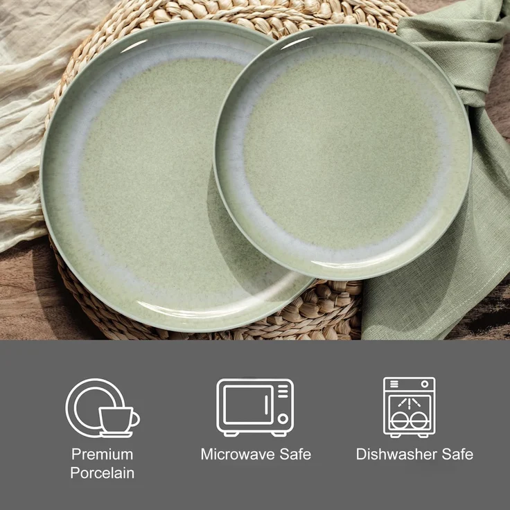 like. by Villeroy & Boch Perlemor Alga Dipschälchen ø 11,7 cm - DS – Bild 7
