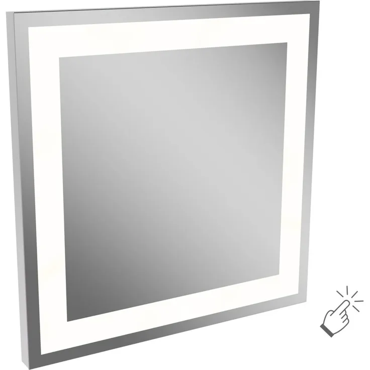 Lanzet P5 Spiegel 60 cm mit Sensor