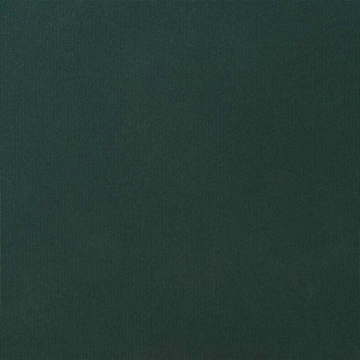 vidaXL Balkon Sichtschutz 115 x 115 cm Polyester Dunkelgrün 42000910 – Bild 9