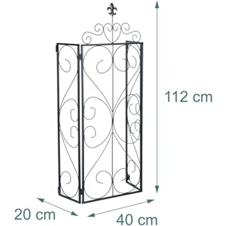 Rankgitter variabel 2er Set 10053185 – Bild 4