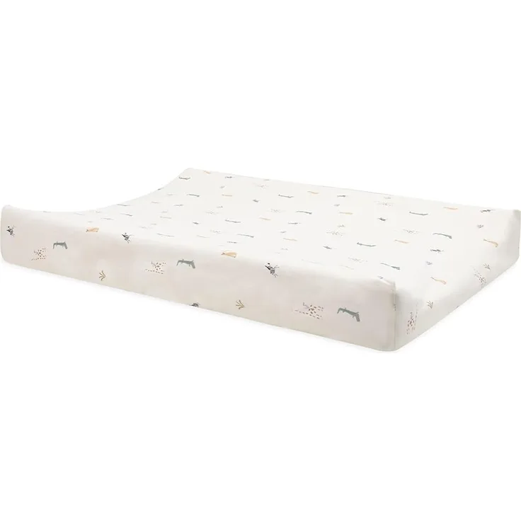 Jollein Jungle Jambo Wickelauflagenbezug - 50 x 70