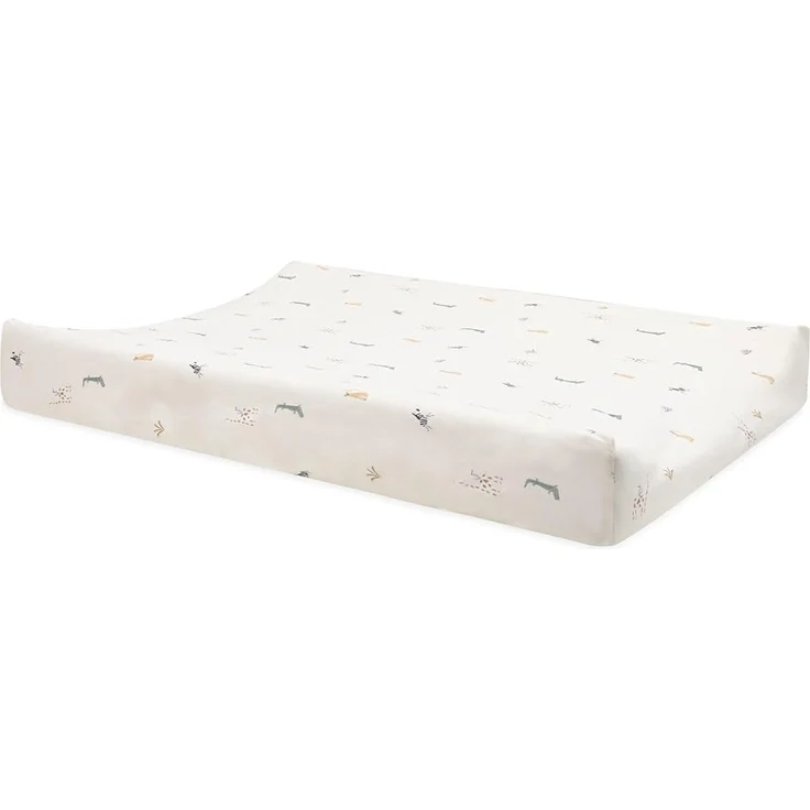 Jollein Jungle Jambo Wickelauflagenbezug - 50 x 70 – Bild 1