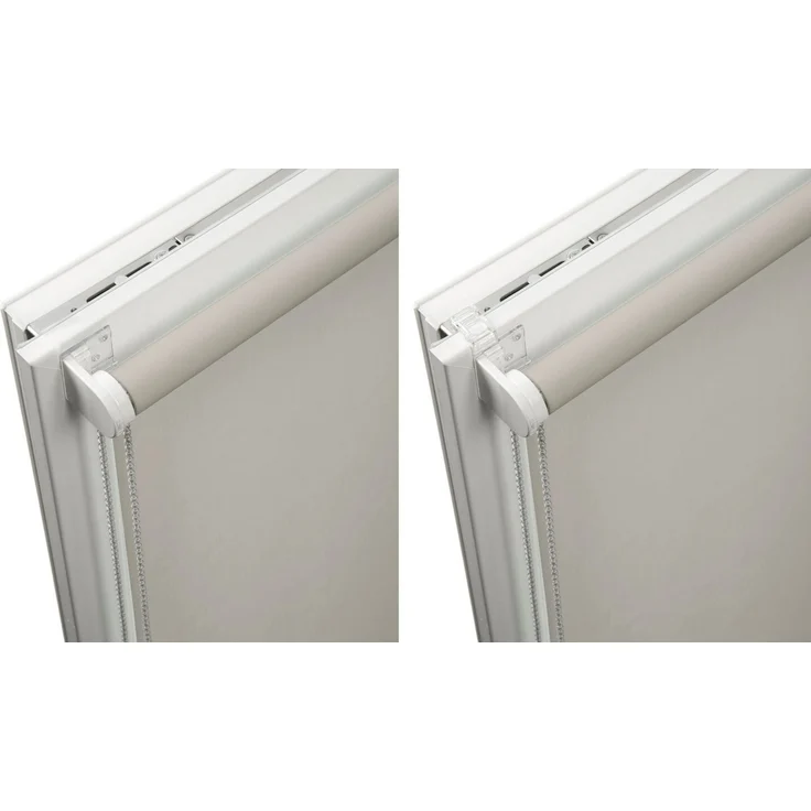 Seitenzugrollo Tageslichtrollo Tizia, SCHÖNER WOHNEN-Kollektion, blickdicht, mit Bohren/ohne Bohren, freihängend – Bild 2