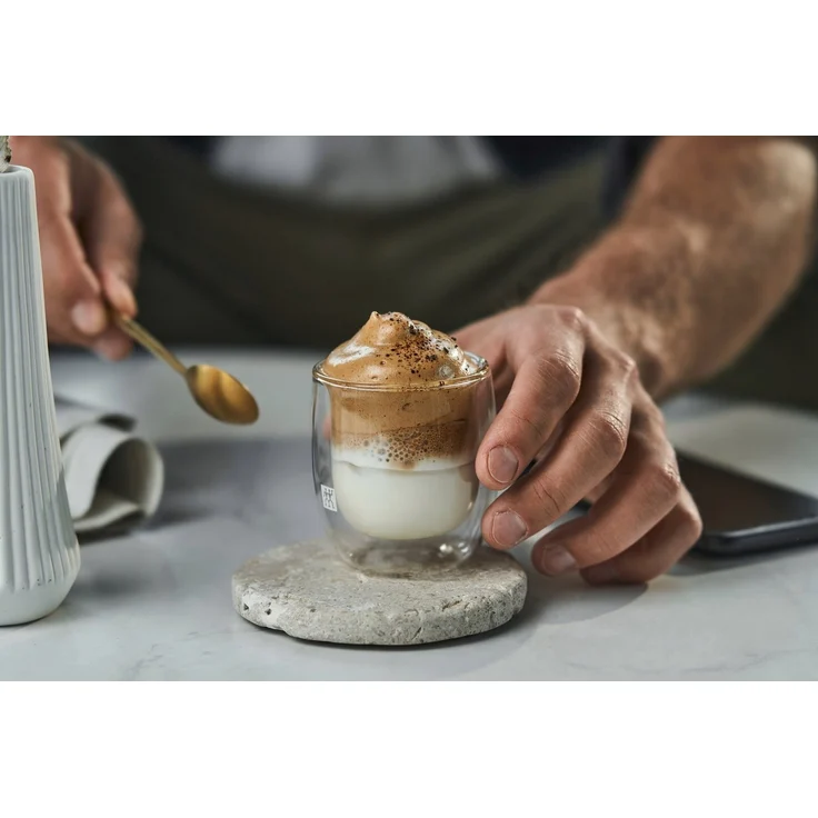 ZWILLING Sorrento Doppelwandiges Glas, Espresso 80 ml / 2-tlg – Bild 3