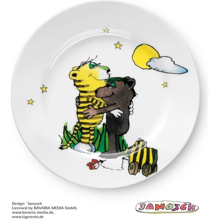 WMF Kinderbesteck-Set 6-tlg. Janosch – Bild 3