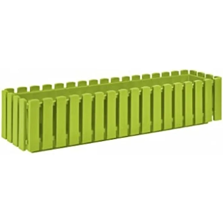 Blumenkasten Anthrazit 75x18,5cm Bepflanzen Beete Kübel Topf Balkongeländern Fensterbank Terrassen