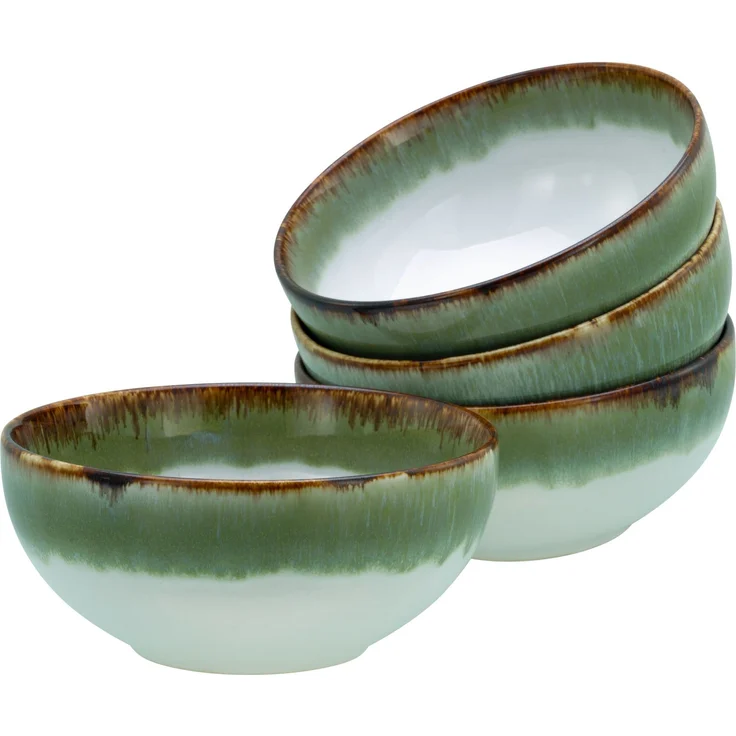 Cascade Grün, Buddha Bowl 4-tlg (mo) – Bild 1