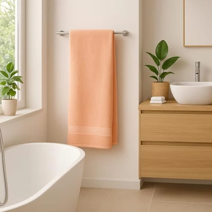 Betz Saunatuch Saunatücher groß XXL Größe 80 x 200 cm Badetuch Badetücher Palermo, (1 Stück, 1-St) – Bild 3