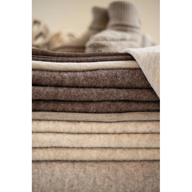 Baby's Only Babydecke - Merino Brushed - Meadow Sa – Bild 6