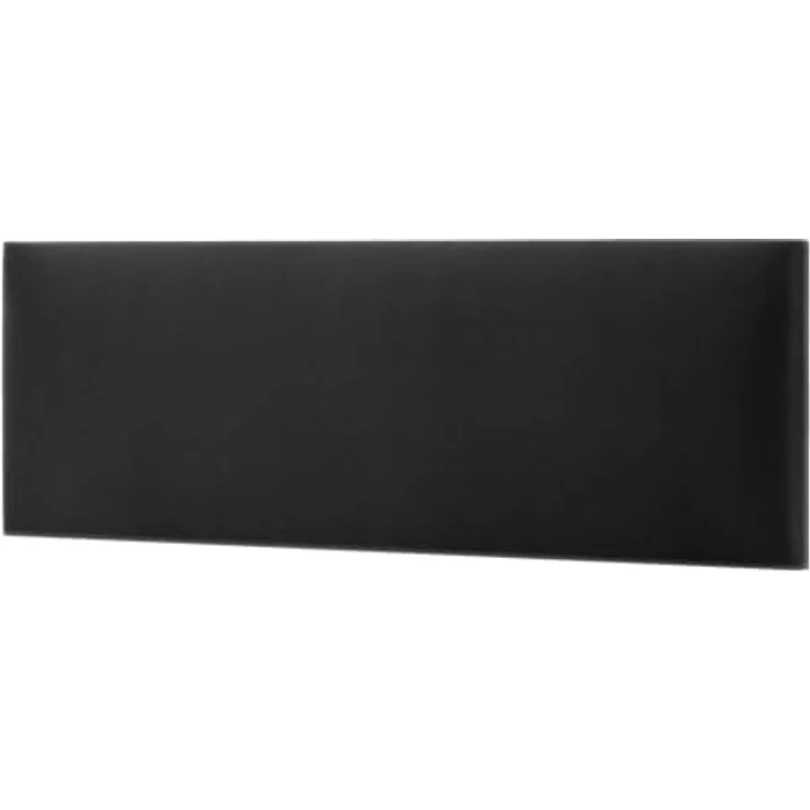 DecoNest Wandkissen, Wandpolsterung, Wanddekoration, Bettkopfteil, 3D-gepolstertes Wandpaneel 70 x 30 cm Graphit – Bild 8