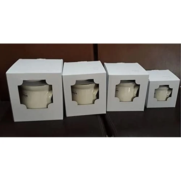 Mini-Gärtopf creme 4,0 l – Bild 4