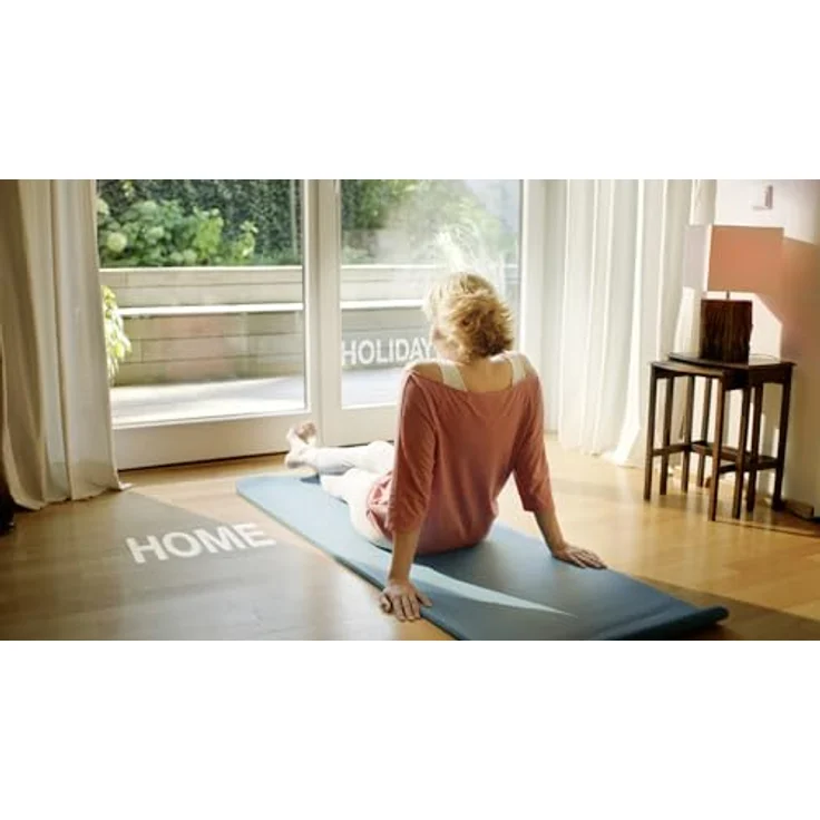 Osram SMART LED Lampe A60 Kolbenform E27, 9W ZigBee 3.0, RGBW 16 Mio. Farben, dimmbar, App Steuerung, Alexa – Bild 7