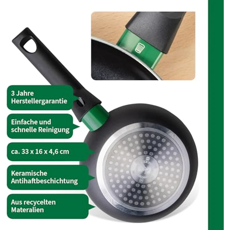 Chefkoch trifft Fackelmann Bratpfanne – Bild 4