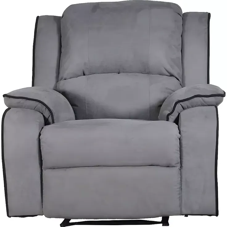 Relaxsessel Fernsehsessel HERNANI - Grau