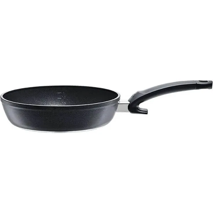 Fissler Levital+ Comfort Pfanne, Aluminium, Ø24 cm Höhe 6 cm