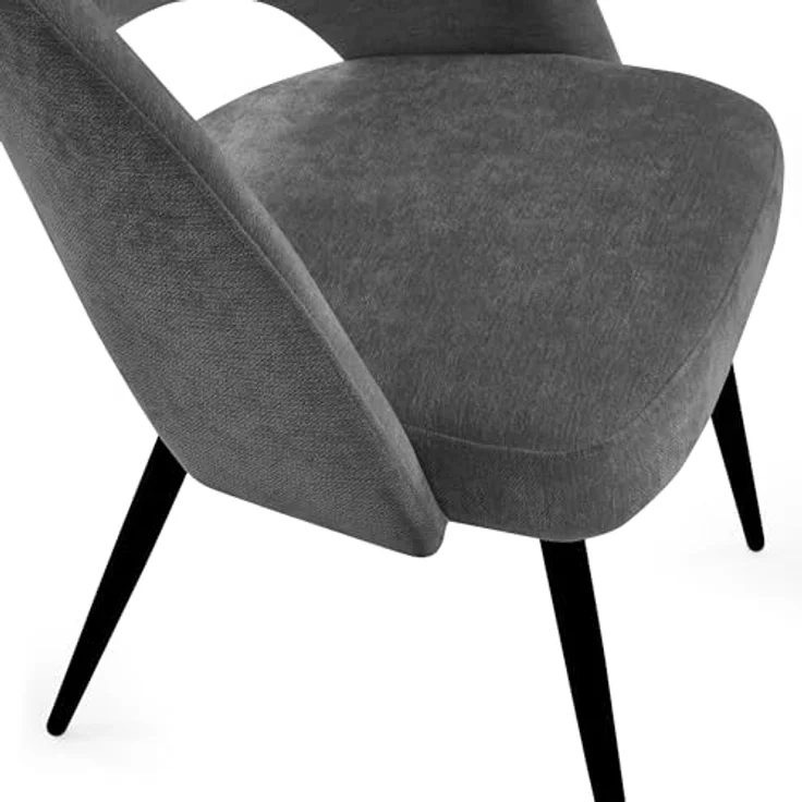 Julian Bowen Stuhl, Holz, Braun, Einheitsgröße – Bild 9