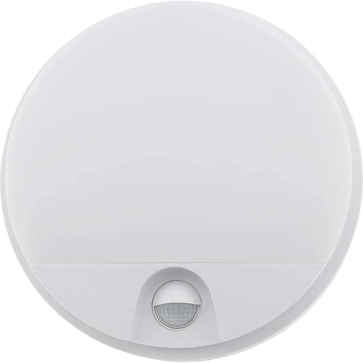 LED Wandleuchte "PAYAR" IP54, 4000K15W, 1570lm, 140° Bewegungsmelder
