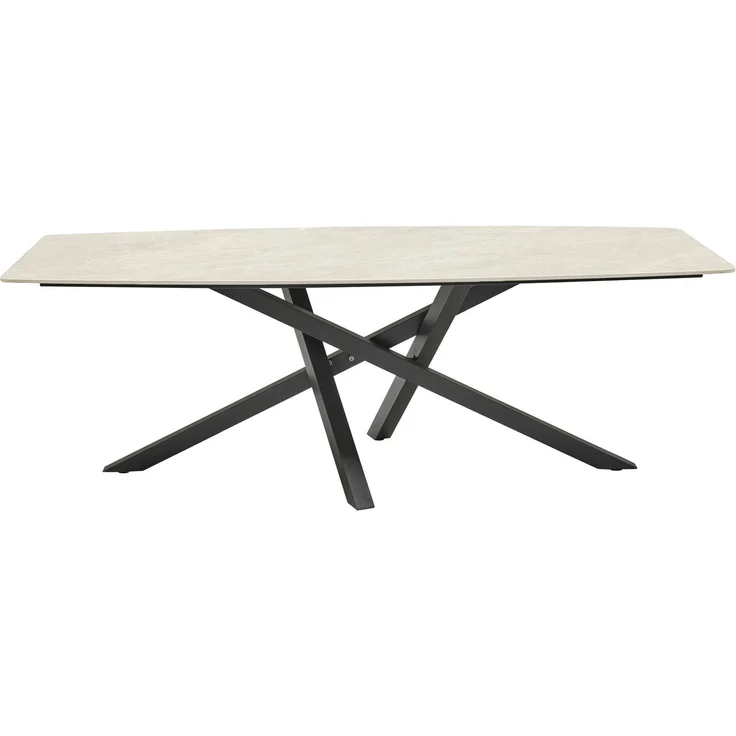 LC Garden »Como« Gartentisch Outdoortisch Sintered – Bild 3