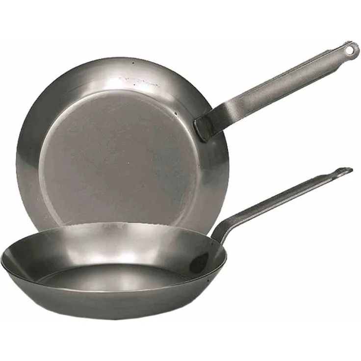 Turk Bratpfanne silberfarben