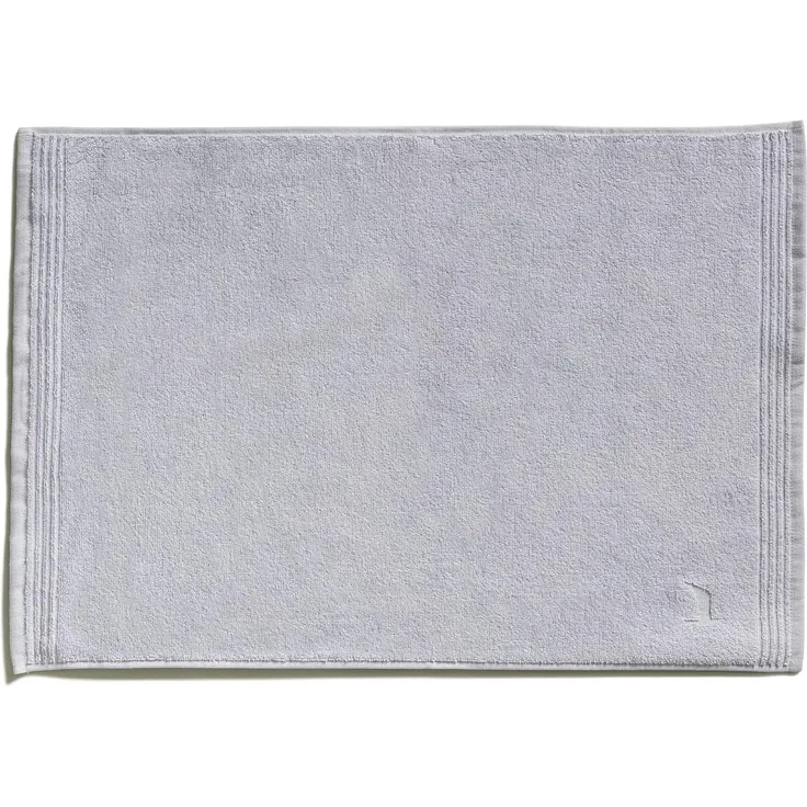 Möve Badematte Superwuschel, Höhe 5 mm, Baumwolle, rechteckig, Möve, fußbodenheizungsgeeignet