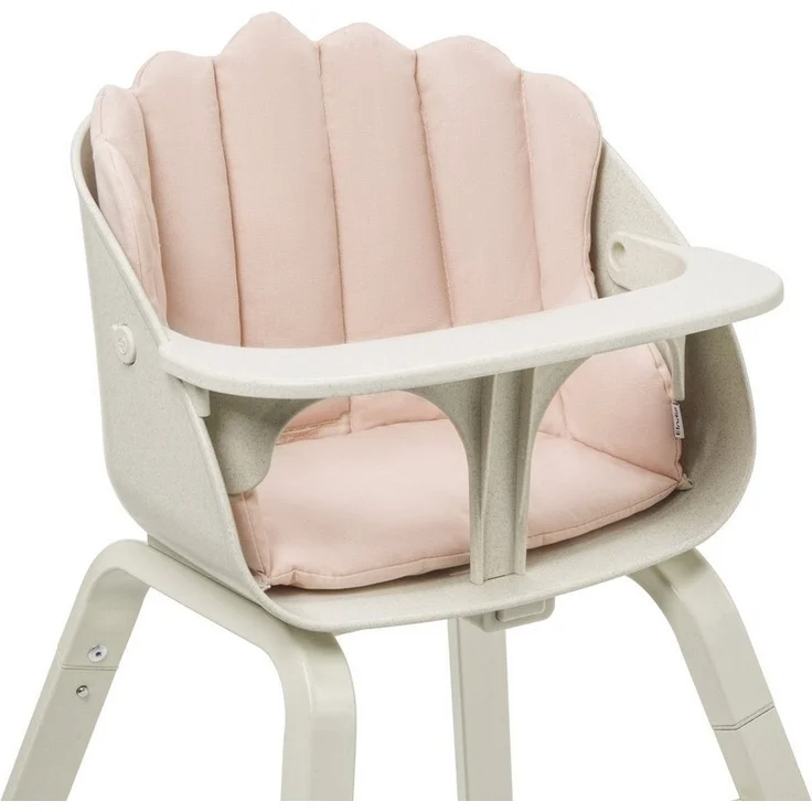 Elodie Details Grace Hochstuhlkissen - Powder Pink – Bild 2