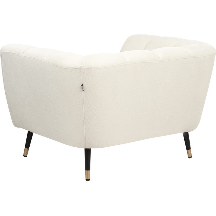 Sessel ORSTA Stoff Beige – Bild 5