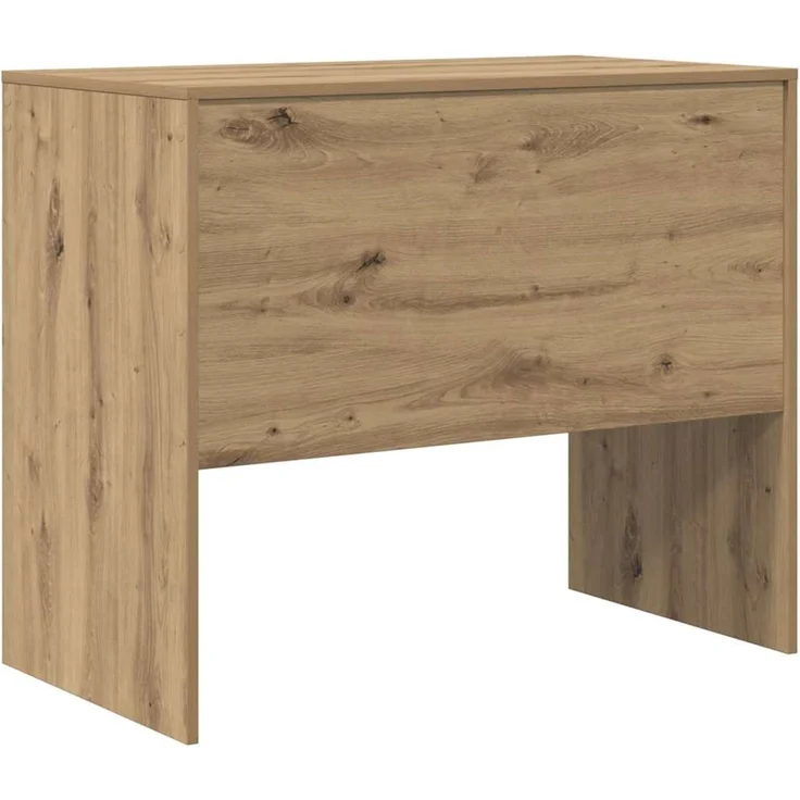 vidaXL Schreibtisch Artisan-Eiche 90 x 50 x 76 cm 869441 – Bild 6
