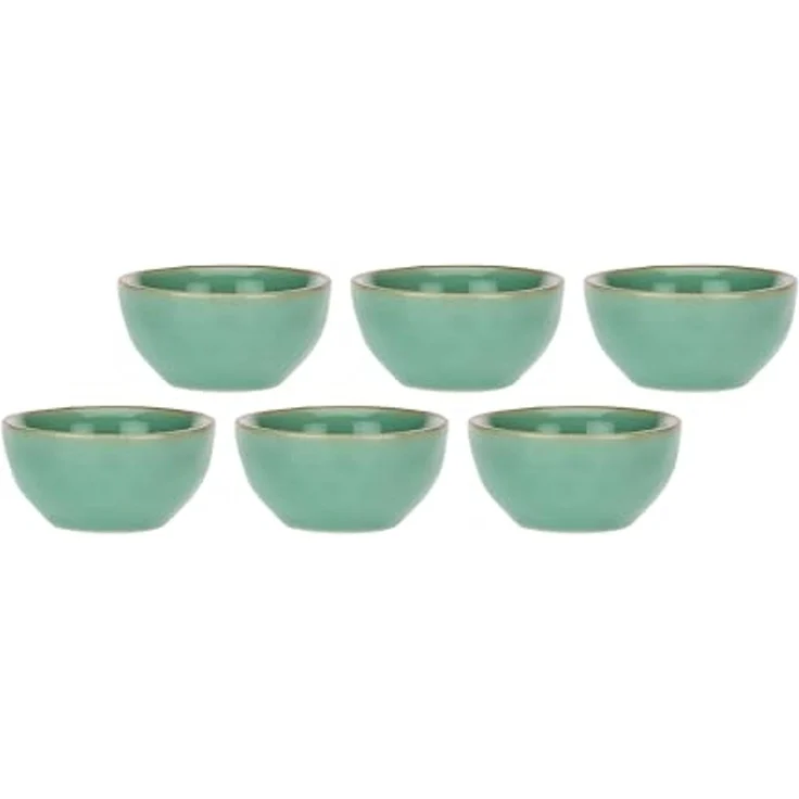 Rose&Tulipani Rose&Tulipani Set mit 6 runden Tassen 7 cm R134600007Z – Bild 3