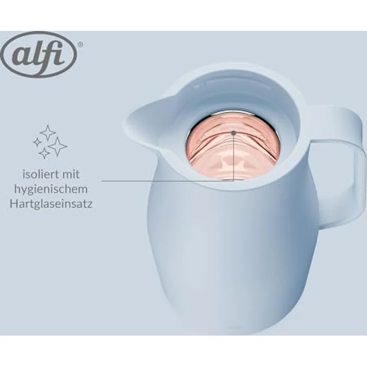 ALFI NEO Isolierkanne soft blue – Bild 6
