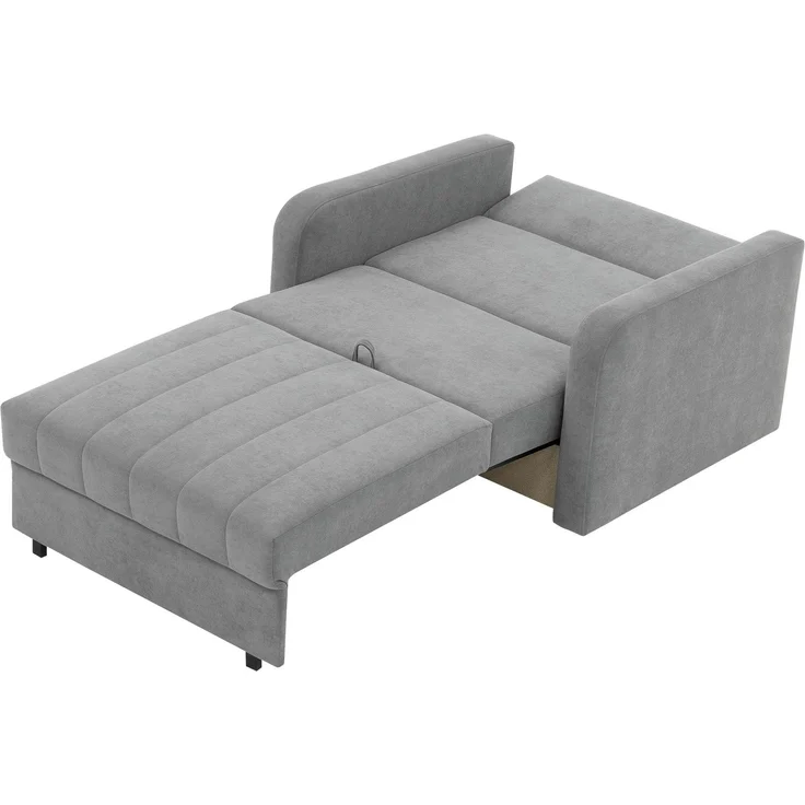 Schlafsofa Viva Silk I (Farbe: Polo 882) – Bild 3