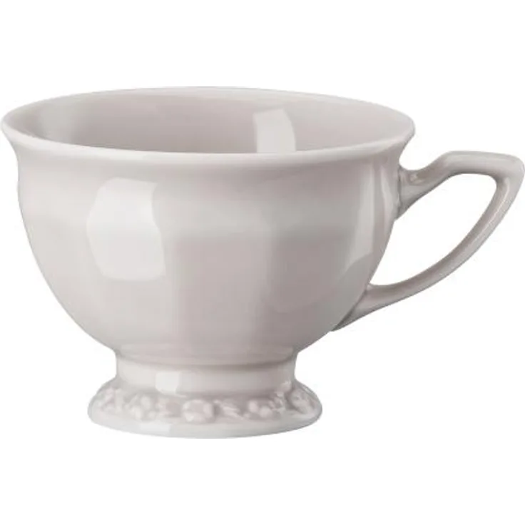Espresso-/Mokka-Obertasse Maria Pale Orchid Rosenthal Espressotasse - Mikrowelle geeignet, Spülmaschinengeeignet