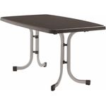 Boulevard-Klapptisch, 150x90x72 cm, graphit