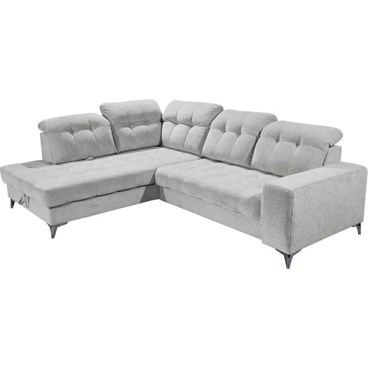 Sofa Varadero von ED Exciting Design – Funktionssofa mit elektronischem Sitzvorschub und Bettkasten – Bild 1