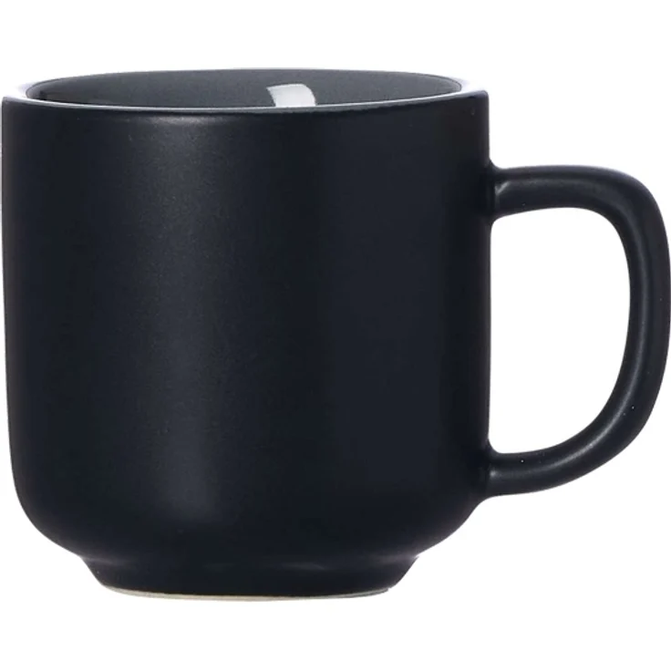 Ritzenhoff & Breker JASPER Espressotasse mit Untertasse 100 ml schwarz – Bild 2