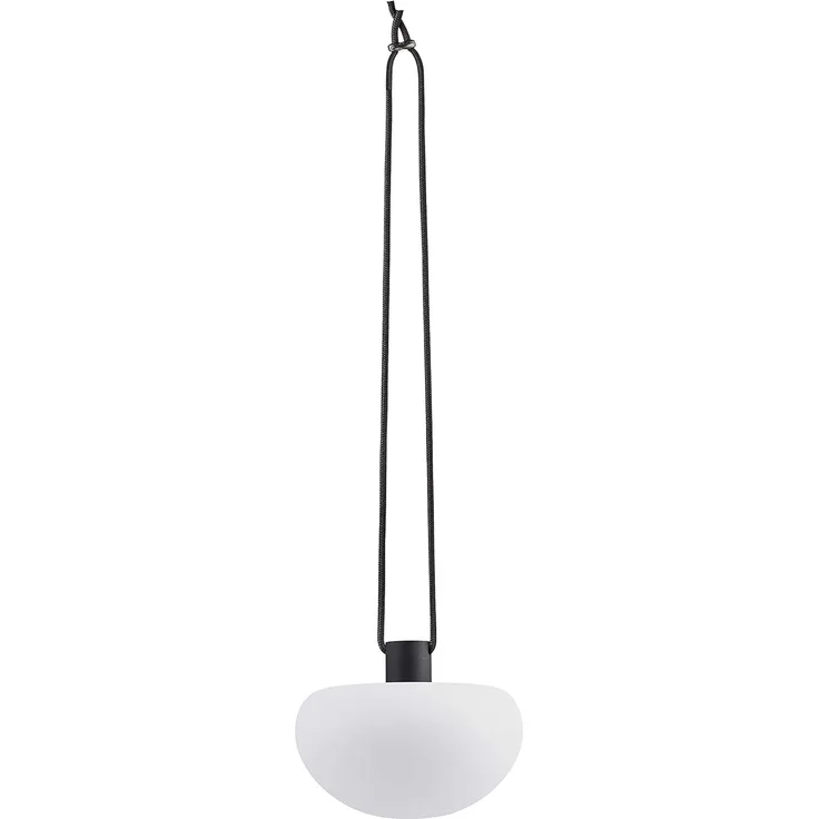 Nordlux Sponge 20 LED Akku Hängeleuchte für Außen und Innen IP65 2700K 300lm dimmbar